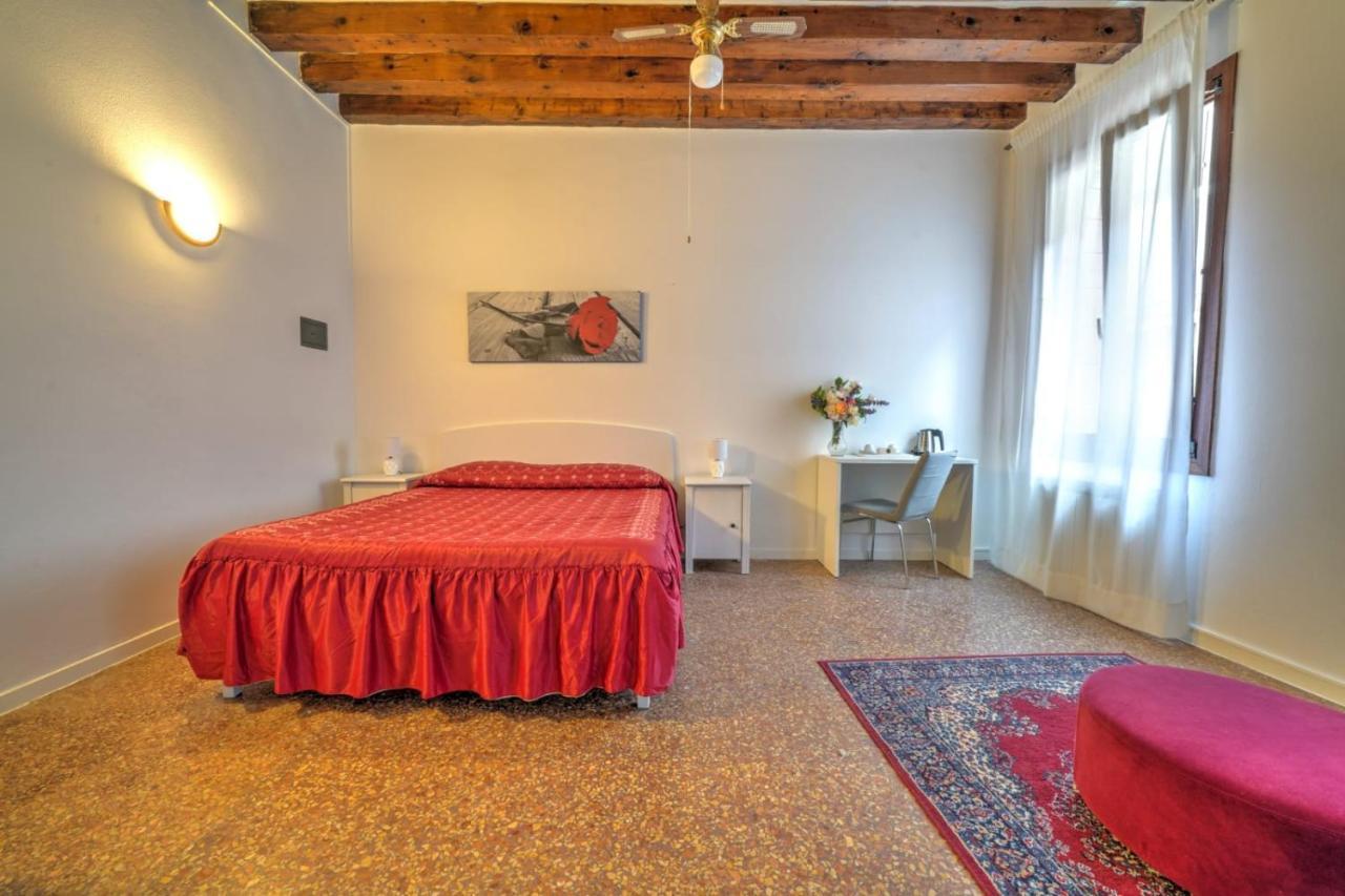 ホテル Residenza Briati ヴェネツィア エクステリア 写真
