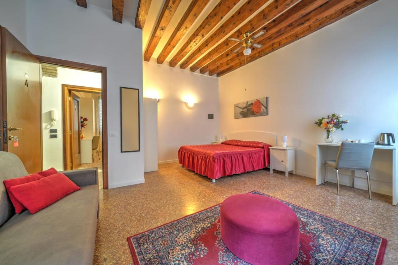 ホテル Residenza Briati ヴェネツィア エクステリア 写真