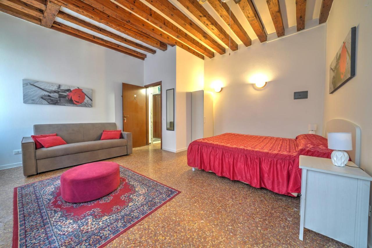 ホテル Residenza Briati ヴェネツィア エクステリア 写真