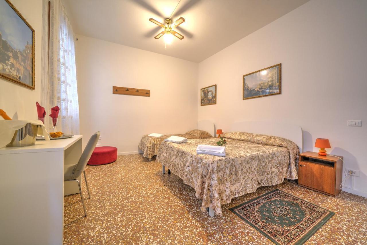 ホテル Residenza Briati ヴェネツィア エクステリア 写真