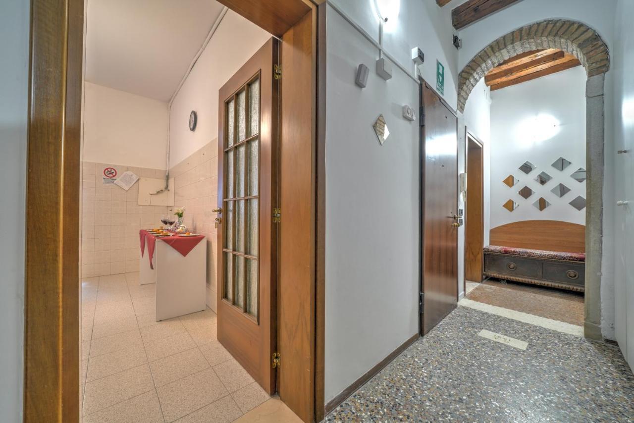 ホテル Residenza Briati ヴェネツィア エクステリア 写真