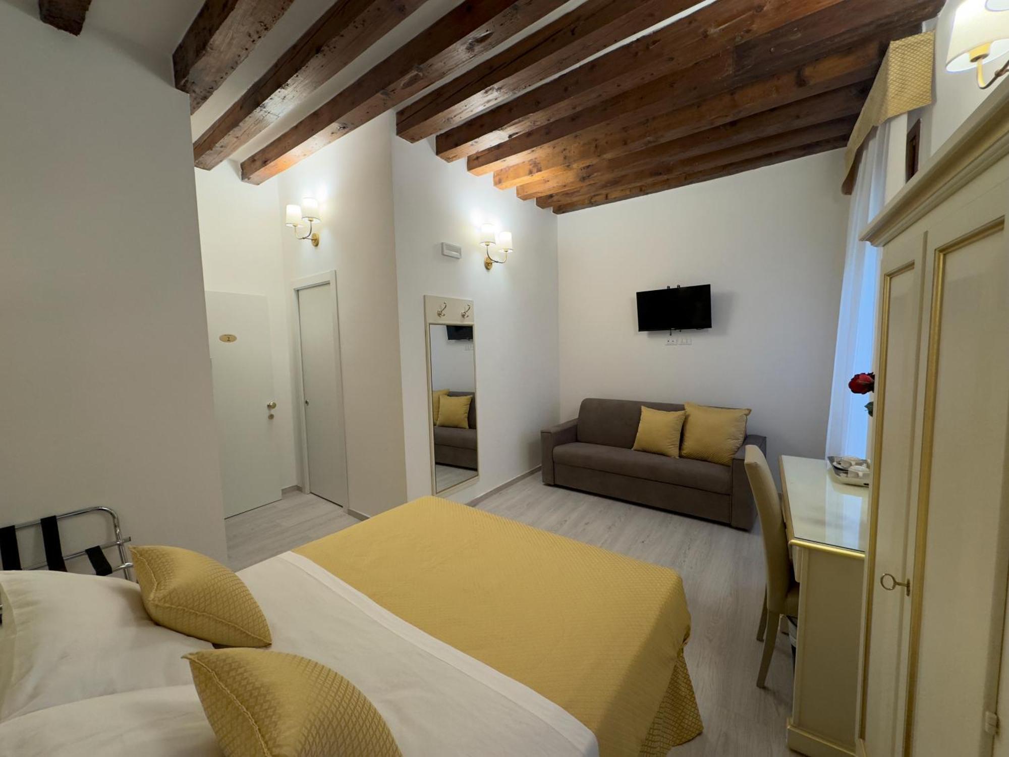 ホテル Residenza Briati ヴェネツィア エクステリア 写真