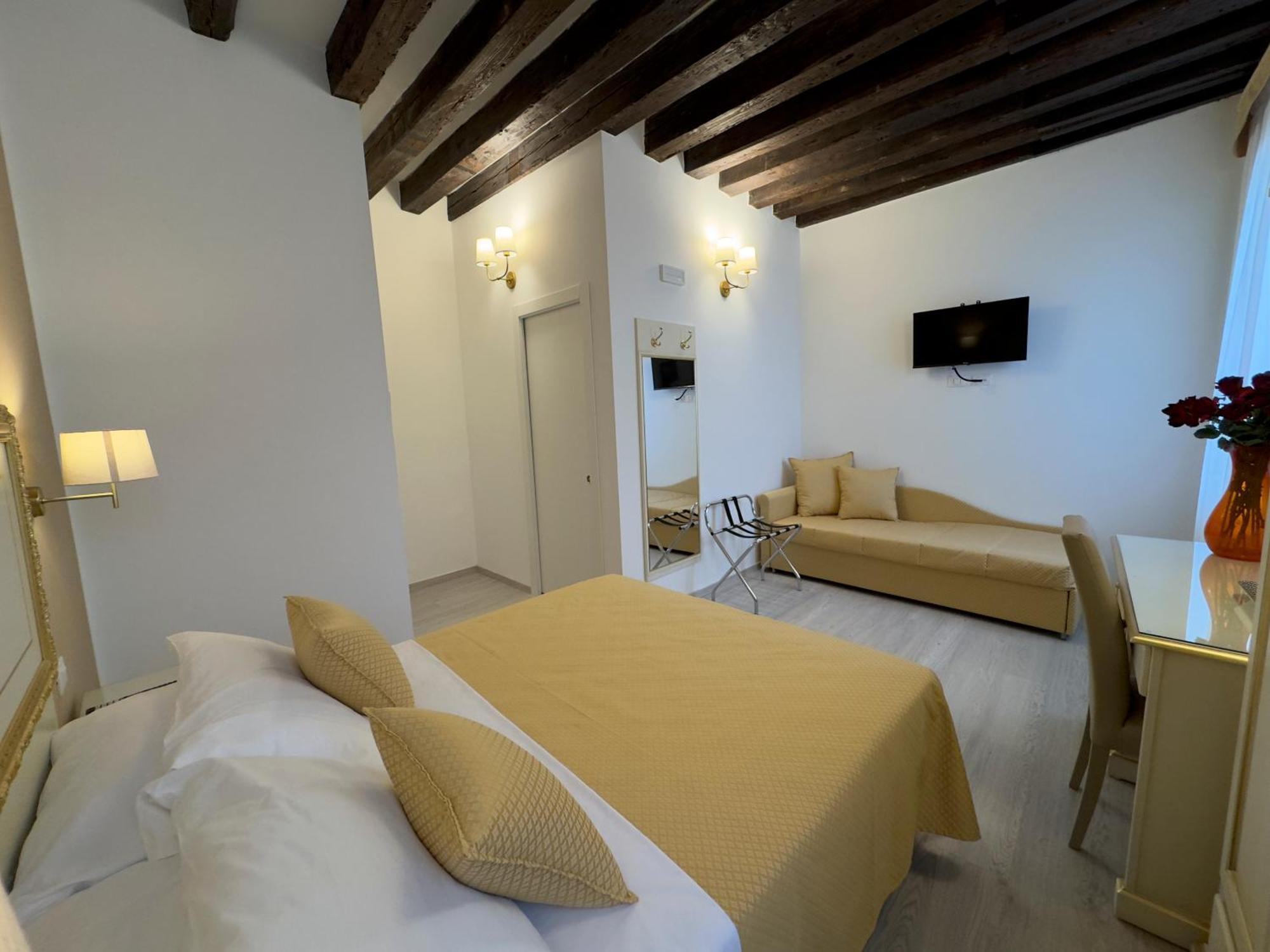 ホテル Residenza Briati ヴェネツィア エクステリア 写真