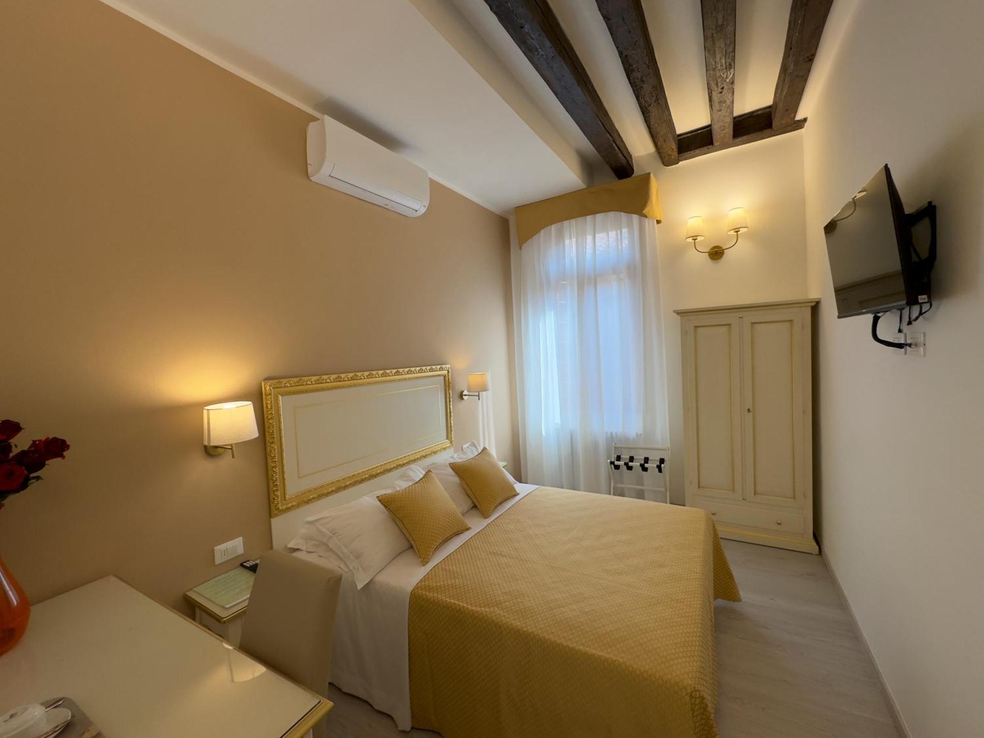 ホテル Residenza Briati ヴェネツィア 部屋 写真