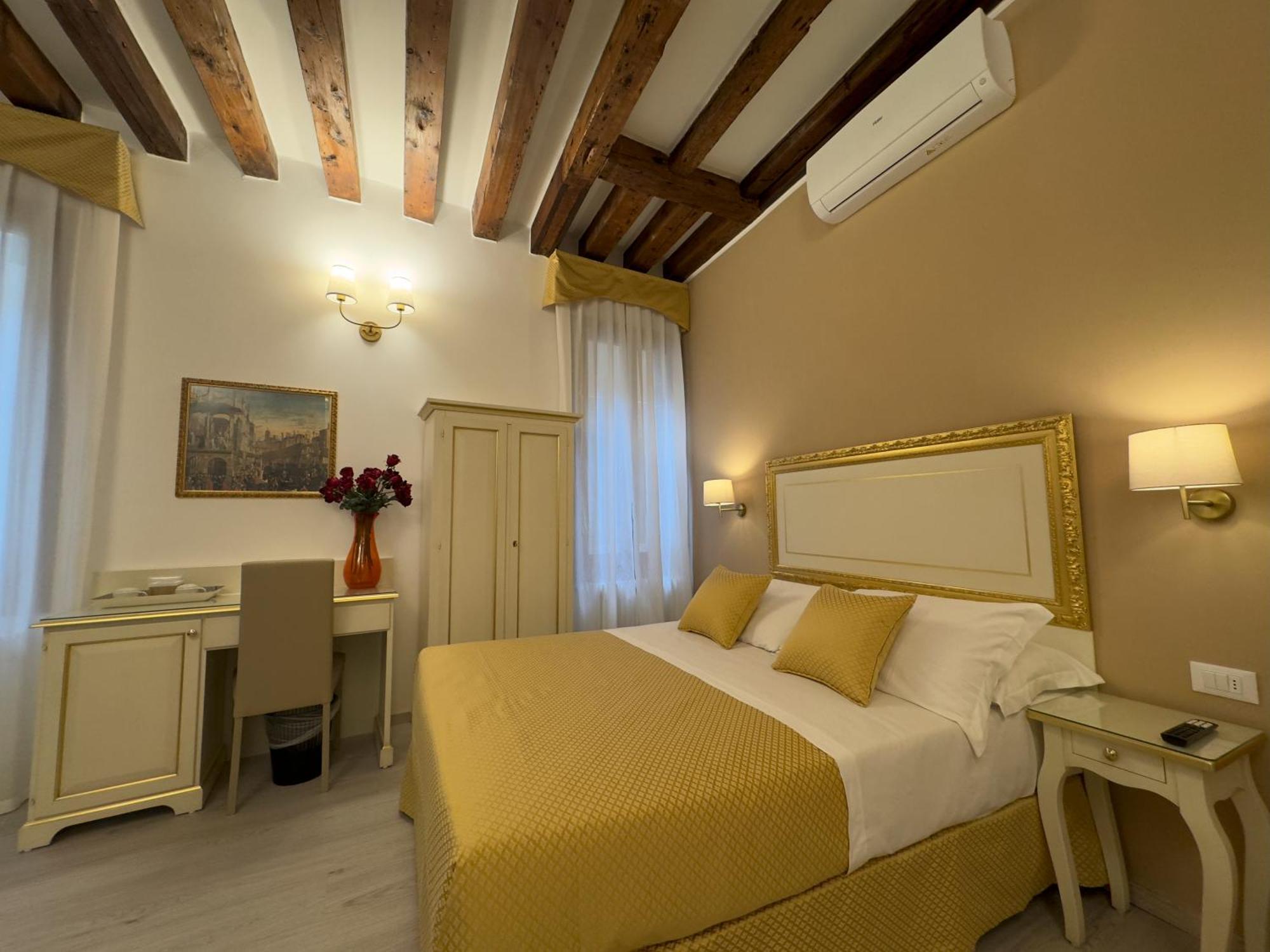 ホテル Residenza Briati ヴェネツィア エクステリア 写真