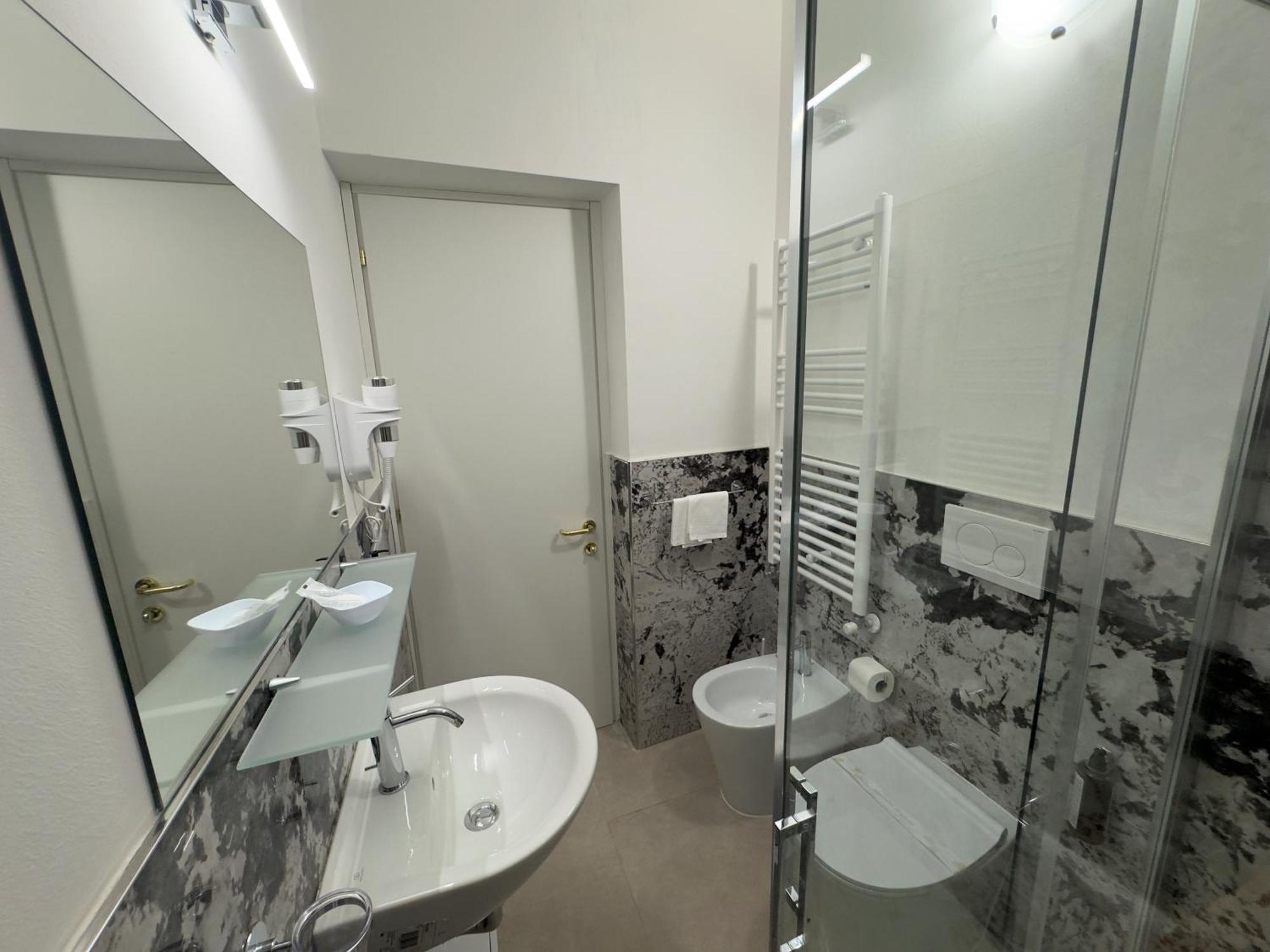 ホテル Residenza Briati ヴェネツィア エクステリア 写真